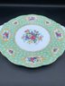 Gainsborough Fine Bone Bell China 10 Inch Plate With Handles