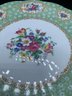 Gainsborough Fine Bone Bell China 10 Inch Plate With Handles