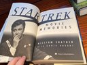 Star Trek Movie Memories By William Shatner 1994 First Edition