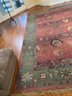 Large Room Size Kharma Sphinx Rug Roughly 10 FT 12 1/2 FT! Carpet Has A Great Unique Pattern!
