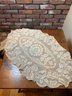 Small Lot Hand Crafted Table Top Accent Doilies