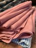 LARGE LOT Cloth Napkins