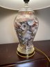 Working Shell Accent Lamp, Great Unique Decor!