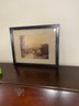 Antique Photograph In Beautiful Frame.