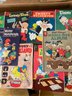 Large Lot Of Vintage Comic Books 1960's And 70's Disney And More