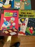 Large Lot Of Vintage Comic Books 1960's And 70's Disney And More