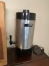 Regal Automatic Electric Coffee Maker: Brews 10 To 36 Cups Of Coffee!