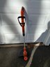Black & Decker Corded Weed Whacker With Extra Trimmer Line