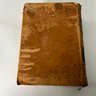 Antique Book: The General Statutes Of Connecticut: Revision Of 1887, Hartford CT Printers