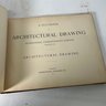 Antique Book: A Textbook On Architectural Drawing: International Correspondence Schools, 1901