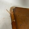 187 Antique Hand Written Store Ledger, Cash Account Book, General Store Accounting Book