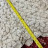 Absolutely Stunning Hand Crafted Queen Sized Crocheted Quilt