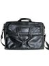 A Quality Leather Messenger Bag, Made By Tumi