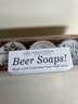 New In Box: Beer Soaps! From Glenn Ave Soap Company - Made With Craft Beer