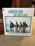 Surfer Girl By The Beach Boys Record