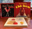 A Trio Of Fun Chicken Books