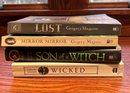 Four Books By Gregory Maguire Including Wicked
