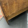 Antique 18th Century Small 3 Drawer Dresser With Pull Out Tray