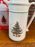 Nikko Happy Holidays Collection: 1 Liter Thermal Vacuum Carafe Thermos