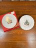 Nikko Happy Holidays Collection: Set Of 4 Bread & Butter Plates, 7inches