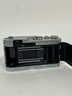 Canon VT 35mm Camera With 50mm Lens And Partial Leather Case - Rare!