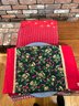 Huge Lot Of Winter, Christmas, And Holiday Placemats