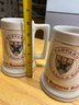 A Pair Of Harvard School Of Business Large Mugs
