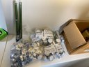 Huge Lot Of Brand New Candles, Including Candle Sticks, Tealights!