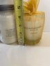 3 Brand New Quality & Hand Made Candles
