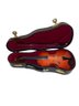 Miniature Wooden Crafted Violin Music Box