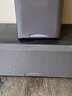 Pair Of Sony Speakers, Model No. SS-MB150H & SS-CN550H