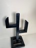 Interesting Brutalist Sculpture - Maybe A Candle Holder?
