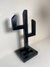 Interesting Brutalist Sculpture - Maybe A Candle Holder?