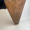 Large Antique Floor Wood Plane Tool 26' Long
