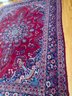 Beautiful Persian Hand Knotted Mehad Rug Beautiful Unique Design 8ftx11ft 2 Inches