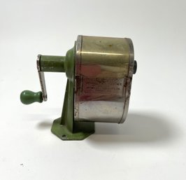 Antique Pencil Sharpener