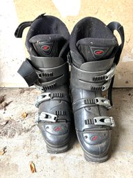 Nordcia 280/285 Skis Boots