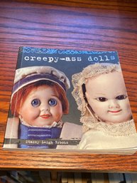 Creepy Dolls Book