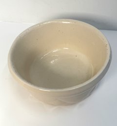 Manley Ironstone Pottery Bowl