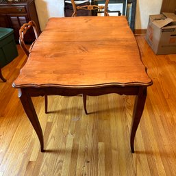 Walnut Dining Room Table, Styled By Phoenix