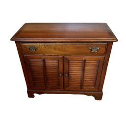 Grand Rapids Table Company Two Door Cabinet
