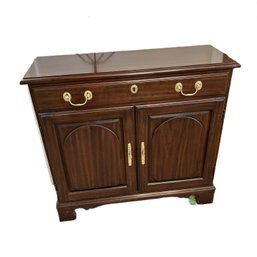 Harden Furniture Co Two Drawer Cabinet