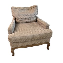 Large Upholstered Arm Chair