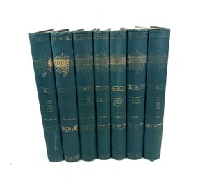 Waverley Novels 7 Volume Set