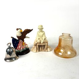 Lot Of Americana Collectibles