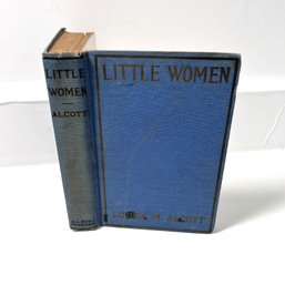 Little Women By Louisa May Alcott, Published By A. L. Burt Company, 1911 Complete Authorized Edition