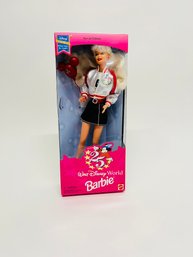 Disney 25 Anniversary Barbie Doll, 1996 In Original Box