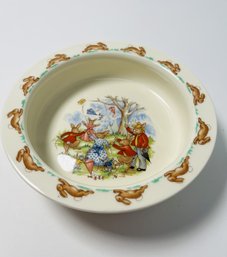 Royal Doulton Bunnykins Child's Bowl