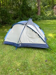 The North Face Talus 2 Person Camping Tent With Rain Fly & Stuff Sack
