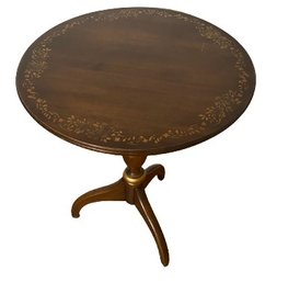 Small Hitchcock Side Table